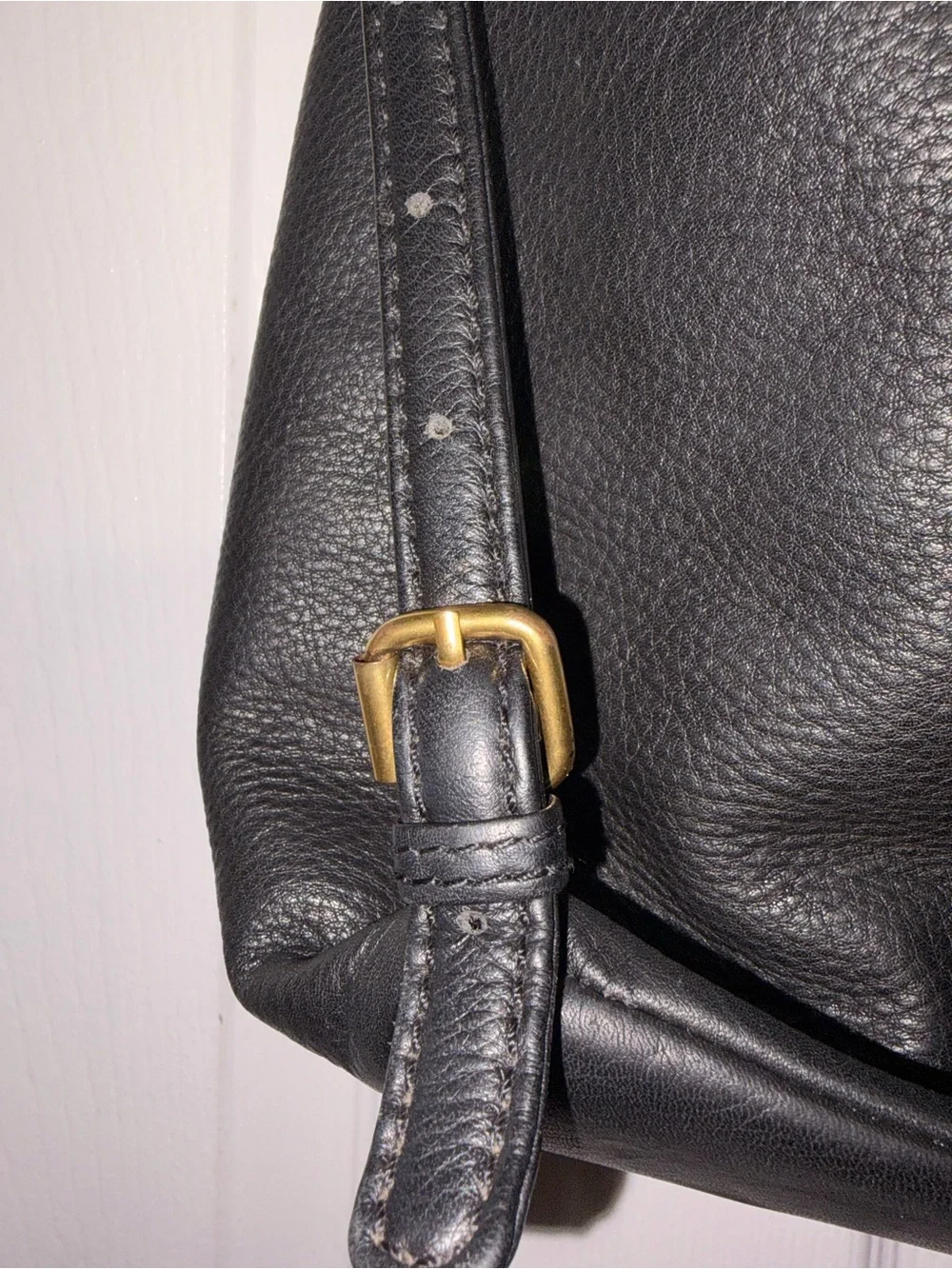 Hobo Merrin handbag convertible Black